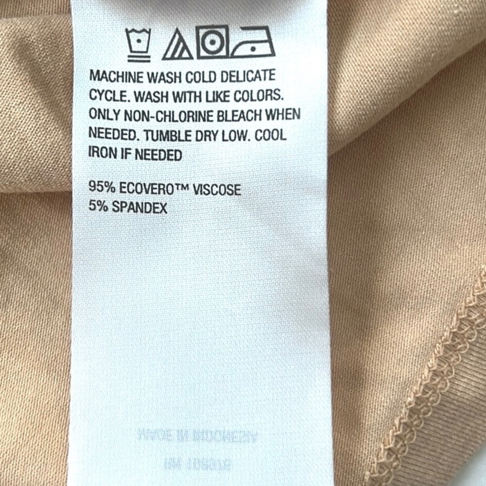G Giuliana EcoLuxe Knit Dress, SINFULLY SOFT, Beautiful Slimming Lines, LP - Picture 14 of 14